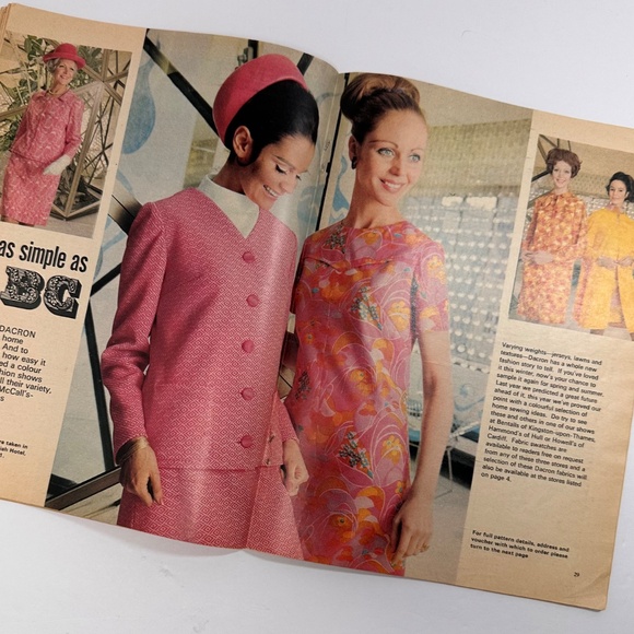 1968 Woman’s Weekly Magazine – Vintage UK Edition - Picture 6 of 16